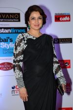 Tisca Chopra at HT Mumbai
